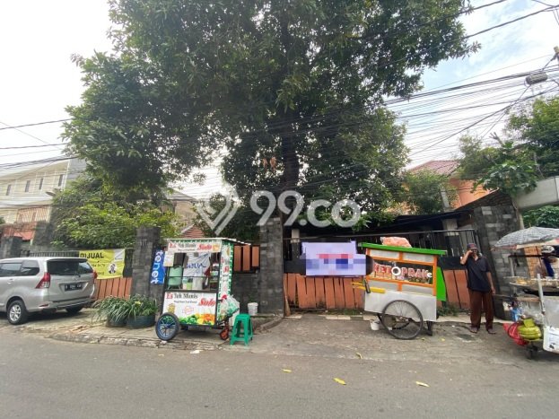 Hunian Mewah LB 400m2 Siap Huni Desain Elegan di Manggarai, Jakarta Selatan Hunian Mewah LB 400m2 Siap Huni Desain Elegan di Manggarai, Jakarta Selatan