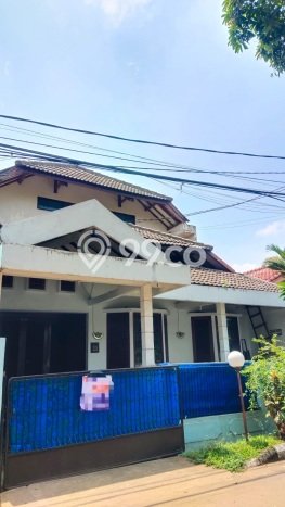 Rumah Modern Cantik 4 KT Siap Huni di Ciputat Timur Rumah Modern Cantik 4 KT Siap Huni di Ciputat Timur
