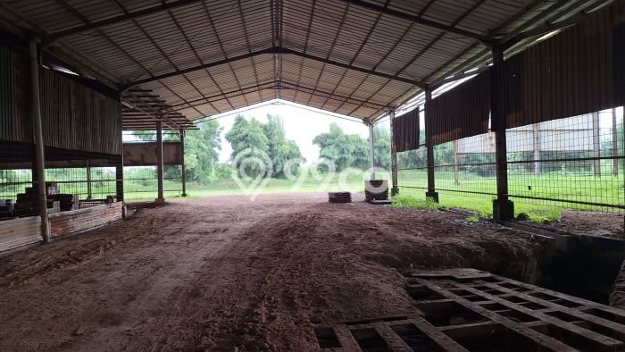 Unit Pabrik Dijual di Bogor LT 46108m2 & LB 25000m2 Unit Pabrik Dijual di Bogor LT 46108m2 & LB 25000m2