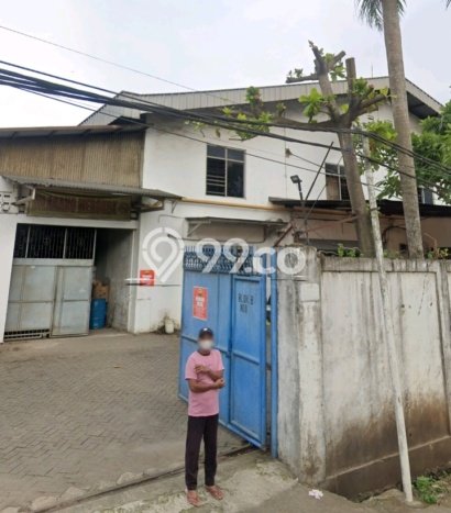 Pabrik Usaha Dijual di Tigaraksa Tangerang LT 2055m2 & LB 1500m2 Pabrik Usaha Dijual di Tigaraksa Tangerang LT 2055m2 & LB 1500m2