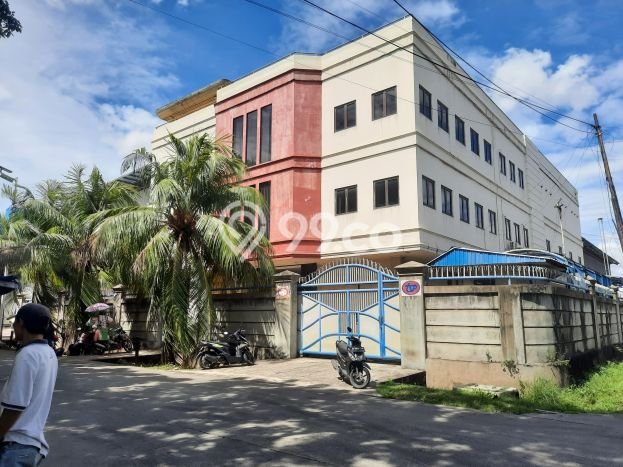 Unit Gudang Dijual di Pulo Gadung Jakarta Timur 5000m2 Unit Gudang Dijual di Pulo Gadung Jakarta Timur 5000m2