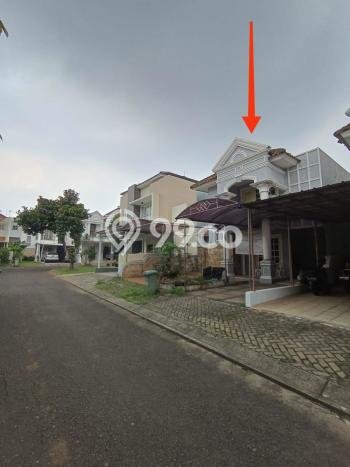 Rumah Modern Cantik 4 KT Siap Huni di Serpong Rumah Modern Cantik 4 KT Siap Huni di Serpong