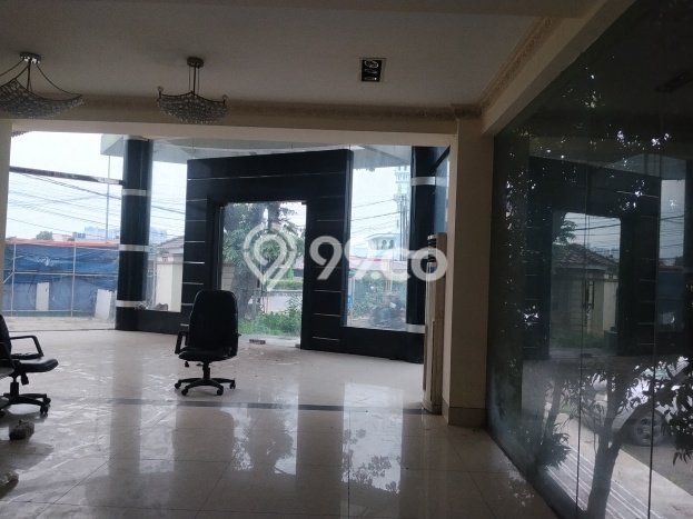 Kantor Bagus LT 250m2 LB 975m2 Dijual di Serpong Utara Tangerang Selatan Kantor Bagus LT 250m2 LB 975m2 Dijual di Serpong Utara Tangerang Selatan