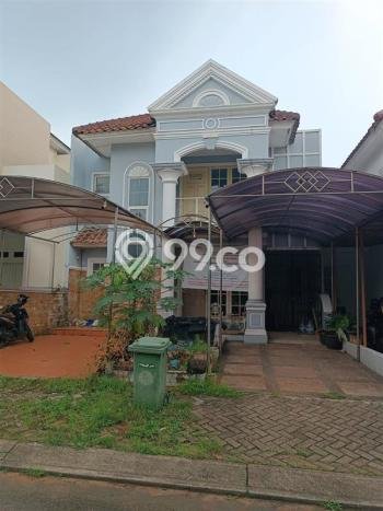 Rumah Modern Cantik 4 KT Siap Huni di Serpong Rumah Modern Cantik 4 KT Siap Huni di Serpong