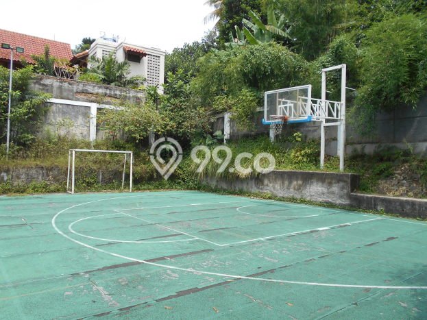 For Sale! Luxury House LT 2892m2 Desain Elegan di Pondok Labu For Sale! Luxury House LT 2892m2 Desain Elegan di Pondok Labu
