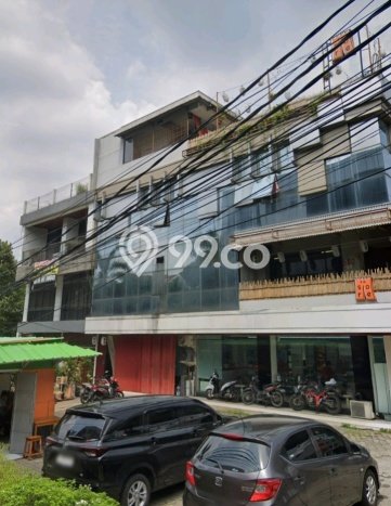 KAWASAN BISNIS! Ruko Kawasan Fatmawati, Luas 980m², Lokasi Premium KAWASAN BISNIS! Ruko Kawasan Fatmawati, Luas 980m², Lokasi Premium