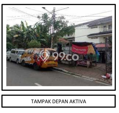 LOKASI PREMIUM! Tanah di Cikini, Luas 716m², Cocok untuk Investasi LOKASI PREMIUM! Tanah di Cikini, Luas 716m², Cocok untuk Investasi