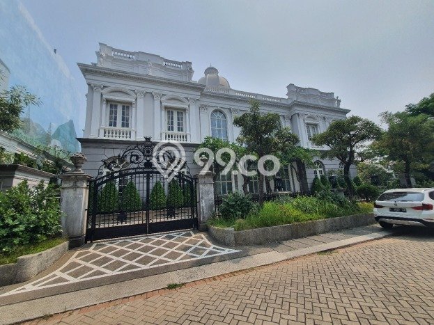NEW LISTING! Rumah Premium di Golf Island, Luas 1679m² Bangunan 2000m² NEW LISTING! Rumah Premium di Golf Island, Luas 1679m² Bangunan 2000m²