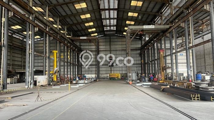 Area Ramai! Pabrik Dijual di Balaraja untuk Bisnis Luas Bangunan 6000m2 Area Ramai! Pabrik Dijual di Balaraja untuk Bisnis Luas Bangunan 6000m2