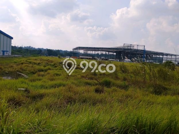 Lahan Dijual Lokasi Cikarang Barat, Bekasi dengan Luas Tanah 21201m2 dan Status - Lahan Dijual Lokasi Cikarang Barat, Bekasi dengan Luas Tanah 21201m2 dan Status -
