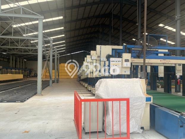 Pabrik Strategis Kawasan Tenjo, Luas 38000m², Jalan Utama, Ramai Pabrik Strategis Kawasan Tenjo, Luas 38000m², Jalan Utama, Ramai