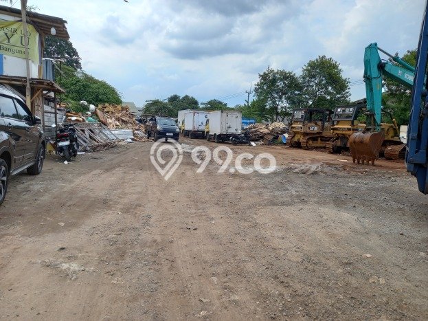 Tanah Lokasi Potensial Kawasan Cibinong, Luas 22832m², Akses ke Fasilitas Umum Tanah Lokasi Potensial Kawasan Cibinong, Luas 22832m², Akses ke Fasilitas Umum