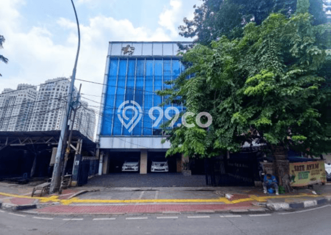 Kantor Strategis Kawasan Kebayoran Lama, Luas 775m2m², Mainroad, Tingkat Keramaian Tinggi Kantor Strategis Kawasan Kebayoran Lama, Luas 775m2m², Mainroad, Tingkat Keramaian Tinggi