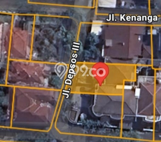 For Sale Rumah 4 Kamar Lokasi Strategis Nyaman dan Strategis di Pesanggrahan For Sale Rumah 4 Kamar Lokasi Strategis Nyaman dan Strategis di Pesanggrahan