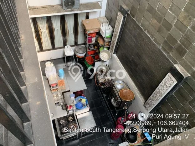 For Sale Rumah Mewah Exclusive di Serpong Utara, Tangerang Selatan For Sale Rumah Mewah Exclusive di Serpong Utara, Tangerang Selatan
