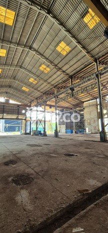 Pabrik Bagus LT 40753m2 LB 14000m2 Dijual di Gunung Putri Bogor Pabrik Bagus LT 40753m2 LB 14000m2 Dijual di Gunung Putri Bogor