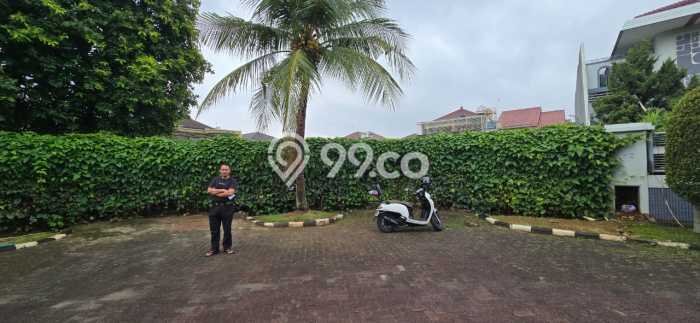 Dijual Tanah di Intercon, Luas 2582m², Lokasi Strategis, Kontur Datar Dijual Tanah di Intercon, Luas 2582m², Lokasi Strategis, Kontur Datar