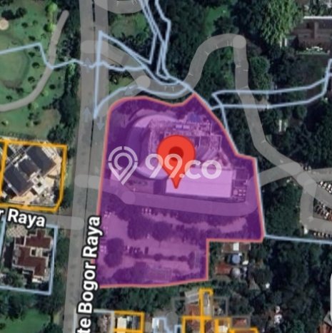 AREA KOMERSIAL! Hotel di Sukaraja, Luas 20000m2m², Akses Utama AREA KOMERSIAL! Hotel di Sukaraja, Luas 20000m2m², Akses Utama