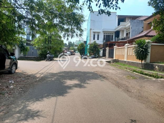 Rumah 4 KT 2 KM di Area Premium Kav DKI, Jakarta Barat Rumah 4 KT 2 KM di Area Premium Kav DKI, Jakarta Barat