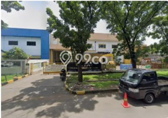 Dijual Pabrik di Cikarang Utara Bekasi LT 1813m2 / LB 2041m2 Dijual Pabrik di Cikarang Utara Bekasi LT 1813m2 / LB 2041m2