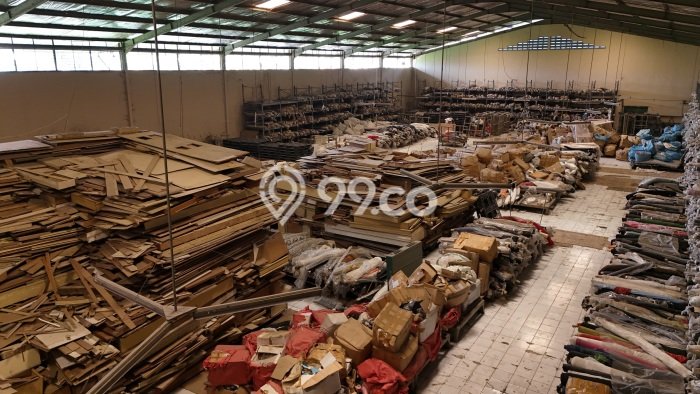 Pabrik Dijual di Legok Tangerang dengan Luas Bangunan 4000m2 Pabrik Dijual di Legok Tangerang dengan Luas Bangunan 4000m2