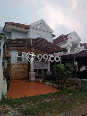 Rumah Modern Cantik 4 KT Siap Huni di Serpong Rumah Modern Cantik 4 KT Siap Huni di Serpong