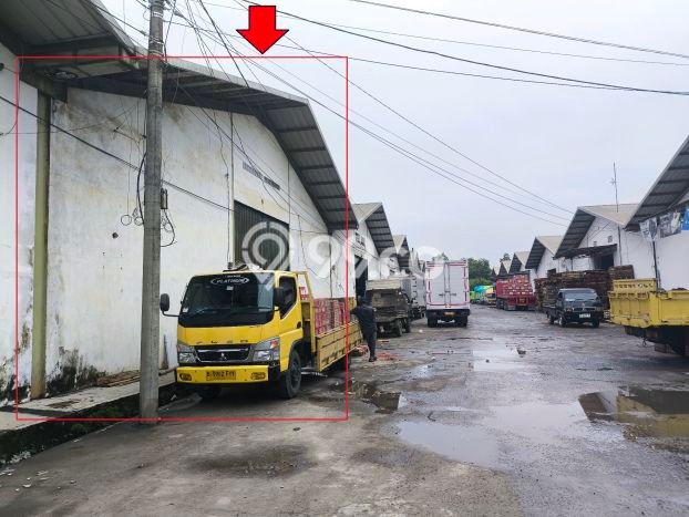 Gudang Dijual di Palembang LT 450m2 & LB 450m2 Lokasi Terbaik! Gudang Dijual di Palembang LT 450m2 & LB 450m2 Lokasi Terbaik!