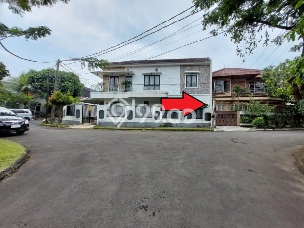 Rumah Modern Minimalis 4 Kamar Bisa Langsung Pindah di Serpong Utara Rumah Modern Minimalis 4 Kamar Bisa Langsung Pindah di Serpong Utara