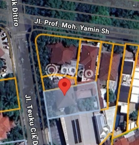 AREA KOMERSIAL! Kantor di Gondangdia, Luas 1200m², Akses Raya AREA KOMERSIAL! Kantor di Gondangdia, Luas 1200m², Akses Raya