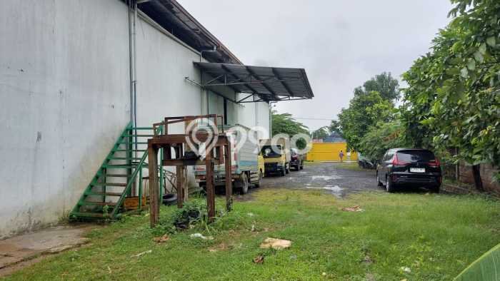 FOR SALE! Gudang di Sepatan Timur Tangerang, LT 2972m2, LB 600m2 FOR SALE! Gudang di Sepatan Timur Tangerang, LT 2972m2, LB 600m2