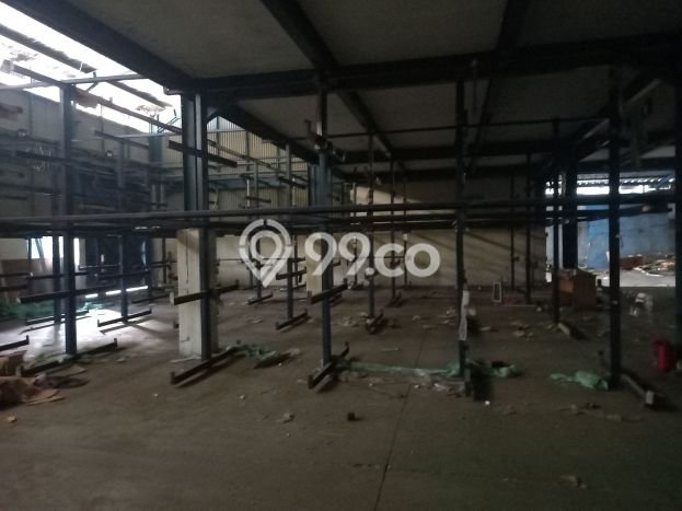 Pabrik Premium di Cikarang Utara, Luas 4000m², Lokasi Jalan Utama Pabrik Premium di Cikarang Utara, Luas 4000m², Lokasi Jalan Utama