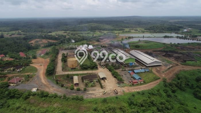 Tanah Kawasan Banyuasin I, Luas 8.17257e+07m², Area Potensial, Kawasan Asri, Bebas Banjir Tanah Kawasan Banyuasin I, Luas 8.17257e+07m², Area Potensial, Kawasan Asri, Bebas Banjir