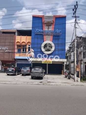 Unit Ruko Dijual di Ilir Timur I Palembang Luas Tanah 215m2, Luas Bangunan 376m2 Unit Ruko Dijual di Ilir Timur I Palembang Luas Tanah 215m2, Luas Bangunan 376m2
