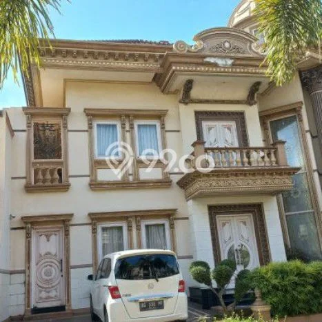 Rumah Mewah Dijual LT 628m2 di Ilir Timur II, Palembang Rumah Mewah Dijual LT 628m2 di Ilir Timur II, Palembang