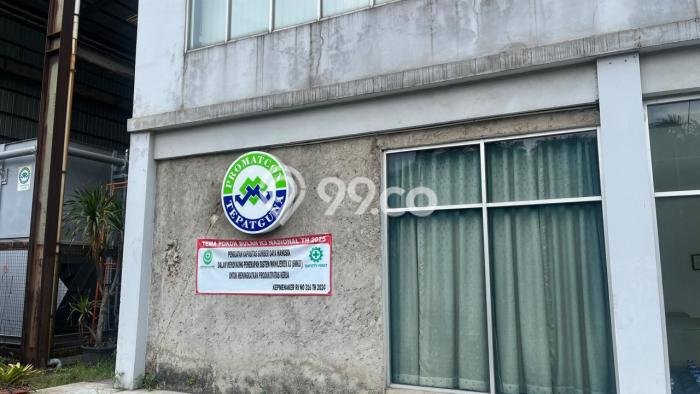 Area Ramai! Pabrik Dijual di Balaraja untuk Bisnis Luas Bangunan 6000m2 Area Ramai! Pabrik Dijual di Balaraja untuk Bisnis Luas Bangunan 6000m2
