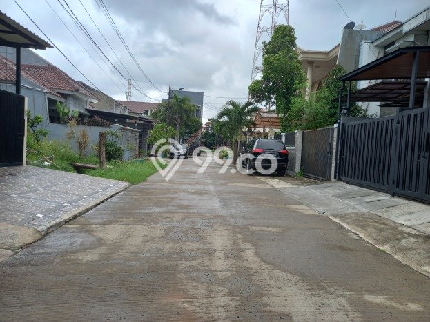 Hunian Nyaman Asri 4 KT Siap Huni di Kav DKI Jakarta Barat Hunian Nyaman Asri 4 KT Siap Huni di Kav DKI Jakarta Barat