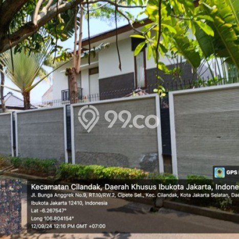 Rumah Elit LB 400m2 Siap Huni Desain Elegan di Fatmawati, Jakarta Selatan Rumah Elit LB 400m2 Siap Huni Desain Elegan di Fatmawati, Jakarta Selatan