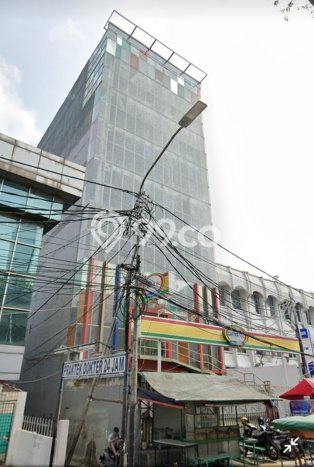 Dijual Kantor Kawasan Premium Kawasan Cideng, Luas 2000m², Jalan Raya Dijual Kantor Kawasan Premium Kawasan Cideng, Luas 2000m², Jalan Raya