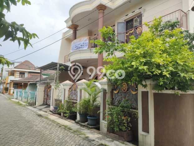 Rumah Strategis Minimalis Lb 250m2 di Pinang, Tangerang Rumah Strategis Minimalis Lb 250m2 di Pinang, Tangerang
