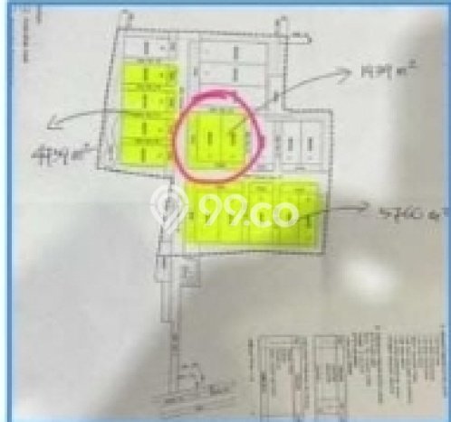 Pabrik di Pakuhaji, Luas 3800m², Kawasan Bisnis, Ramai Pabrik di Pakuhaji, Luas 3800m², Kawasan Bisnis, Ramai
