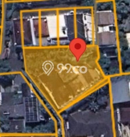 Dijual Tanah 1020m2 di Antasari, Jakarta Selatan Dijual Tanah 1020m2 di Antasari, Jakarta Selatan