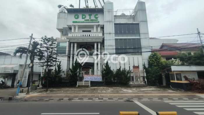 Unit Kantor Strategis di Cempaka Putih, Jakarta Pusat Potensi Bisnis Besar Unit Kantor Strategis di Cempaka Putih, Jakarta Pusat Potensi Bisnis Besar