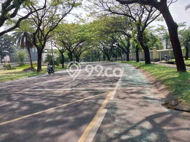 Rumah Mewah LB 100m2 Siap Pakai Desain Elegan di Alam Sutera, Tangerang Rumah Mewah LB 100m2 Siap Pakai Desain Elegan di Alam Sutera, Tangerang