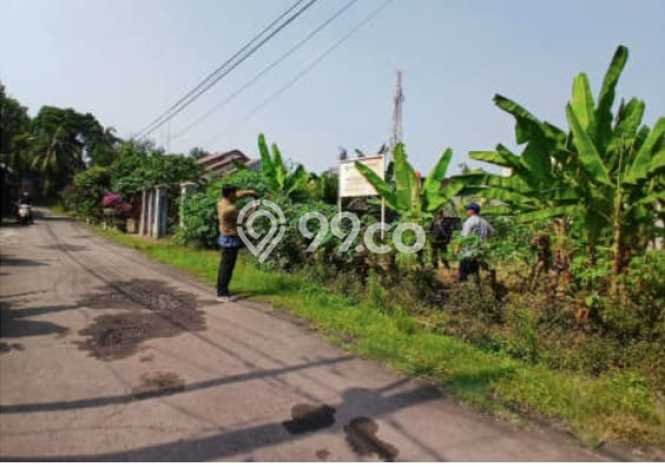 Tanah Kavling di Pamulang Dijual dengan Luas 445m2 Tanah Kavling di Pamulang Dijual dengan Luas 445m2