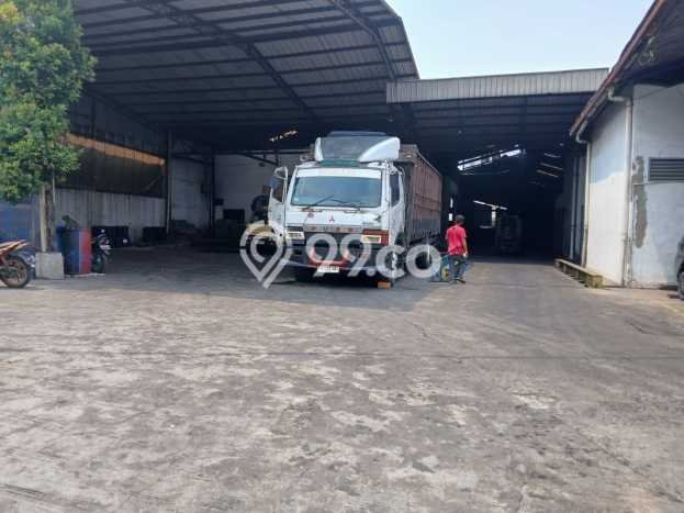 Unit Gudang Dijual di Tangerang LT 8953m2 & LB 5000m2 Unit Gudang Dijual di Tangerang LT 8953m2 & LB 5000m2
