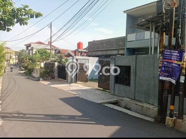 Rumah Modern 6 KT LT 301m2 di Petukangan Rumah Modern 6 KT LT 301m2 di Petukangan