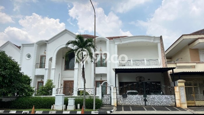For Sale Hunian Mewah Cozy di Tangerang For Sale Hunian Mewah Cozy di Tangerang