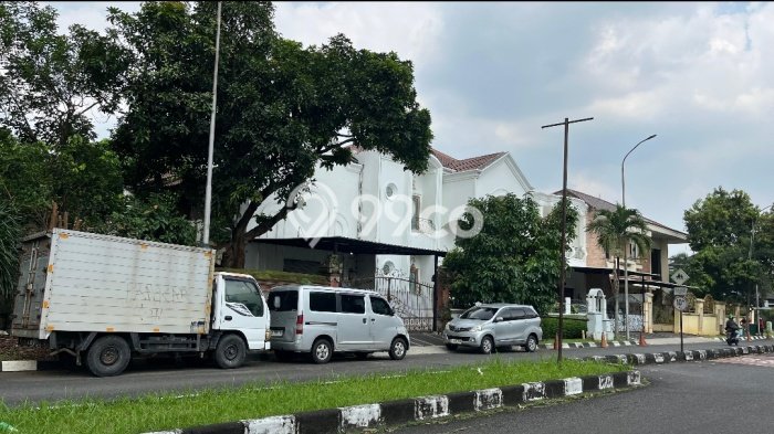 For Sale Hunian Mewah Cozy di Tangerang For Sale Hunian Mewah Cozy di Tangerang