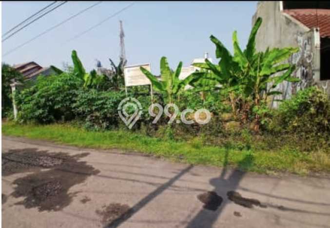 Tanah Kavling di Pamulang Dijual dengan Luas 445m2 Tanah Kavling di Pamulang Dijual dengan Luas 445m2