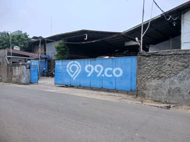 Unit Gudang Dijual di Tangerang LT 8953m2 & LB 5000m2 Unit Gudang Dijual di Tangerang LT 8953m2 & LB 5000m2